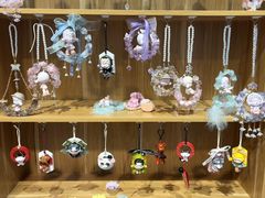 -郑在DIY·潮玩银饰绘画手作(中央大道旗舰店)