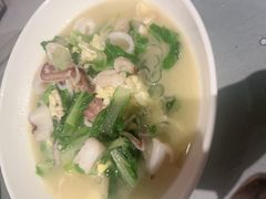 -悦海·家宴·冰花皮皮虾大锅贴(宝龙店)