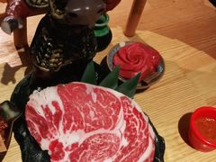 -黑牛の店·和牛烧肉(石家庄万象城店)