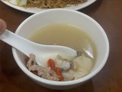 枸杞生鱼汤-万兴菜馆(龙华店)