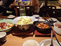 -绿茶餐厅(南昌王府井店)