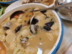 -渔中舟海鲜大排档(普陀沈家门店)