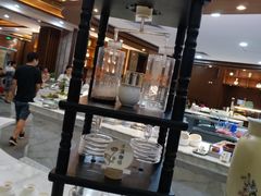 -大佛寺高级素食自助餐厅