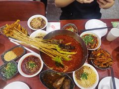 -付小姐在成都(中山公园店)