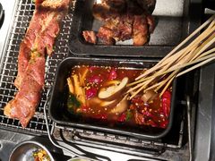 -伍丁·烤牛肋(和平东桥店)