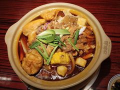 -沙胆彪炭炉牛杂煲(上海日月光广场店)