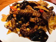 -又一福烤鸭·北京菜(东四店)