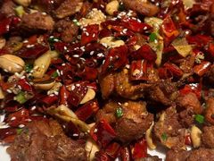 -雀蓝川菜(奥体广场店)