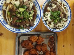 -清真-戏楼王记牛肉面