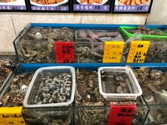 -渔民船说·北塘海鲜·天津菜·海肠捞饭(北塘古镇店)