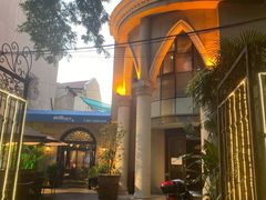 -十号名邸精品酒店（上海音乐学院店）(原复旦五官科医院店)