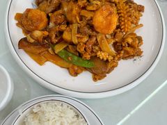 -同发号饭庄(复兴路店)
