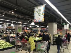 -永辉超市(百子湾店)