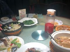 -梁家大院•农家菜(昆山会展中心店)