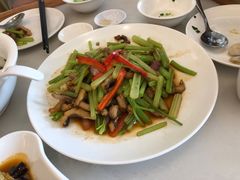 香芹鳗鱼干-华盛丰温州大排档(东三环南路店)