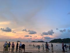 -珠海金沙滩