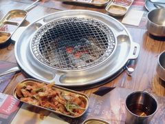 -海之屋韩式烤肉(海棠68环球美食街店)
