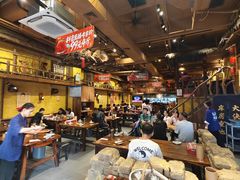 -今邕烧烤(西大店)