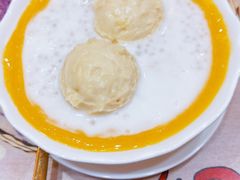 榴莲芒返2.0版-甜心妈妈·榴莲星级糖水(北京路总店)