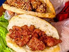 -卞二小串·鹤岗烧烤·坑烤(永定路店)