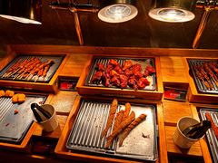 -比格比萨自助(南京万达茂店)