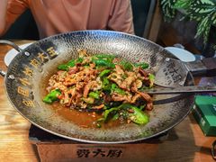 -费大厨辣椒炒肉(万家丽一店)