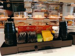 -争鲜回转寿司(天府广场-今站PLUS店)