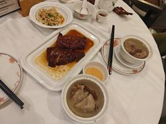 五指毛桃炖龙骨-稻香酒家·35年老字号(侨光店)