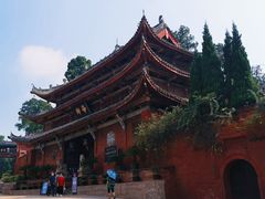 -七曲山风景区