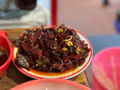 麻辣干牛肉-冒椒火辣(奎星楼街店)