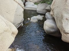 -碓臼峪自然风景区