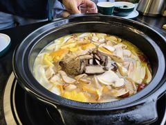 -野菌皇海景野生菌火锅(滨海大道店)