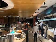 -上海东方佘山翰悦阁酒店·Vie全日制餐厅