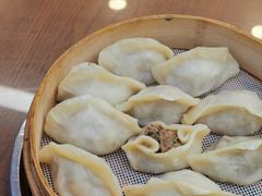 传统牛羊肉蒸饺-百年认一力 太原老字号 (桥头街店)