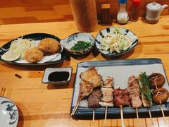 -晶吉·居酒屋·烧鸟·生鱼饭(中山区民主广场店)