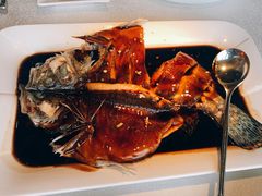西湖醋鱼-粤秀餐厅(国货店)