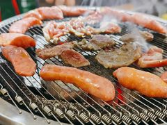 韩式风干肠-巷子泥炉烤肉(原开化寺街店)