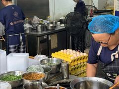 -金杨老摊头蛋饼(金口路店)