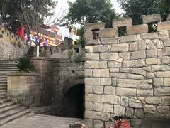 -湖广会馆-东水门及古城墙