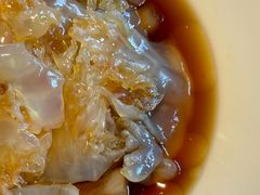 凉拌海蜇头-新荣记(西溪湿地店)