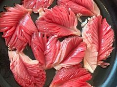 鸡胗-巴蜀大将火锅(春熙店)