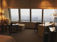-上海柏悦酒店