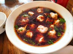 馄饨-潘德林茶社(新城河路店)