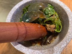 皮蛋辣椒擂茄子-炊烟小炒黄牛肉(中心印象城店)