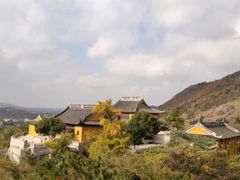 -灵岩山风景区
