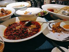 -金狮麟·新豫菜(金码大厦店)