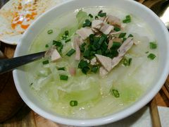 招牌鸡汤饭-嘉州叶婆婆钵钵鸡(建设路店)