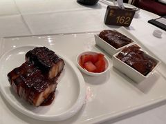 秘制黑叉烧-炳胜品味(珠江新城店)