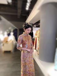 -艾米丽婚纱礼服