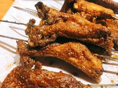 -城边边烧烤-魏晋烤肉旗舰店
